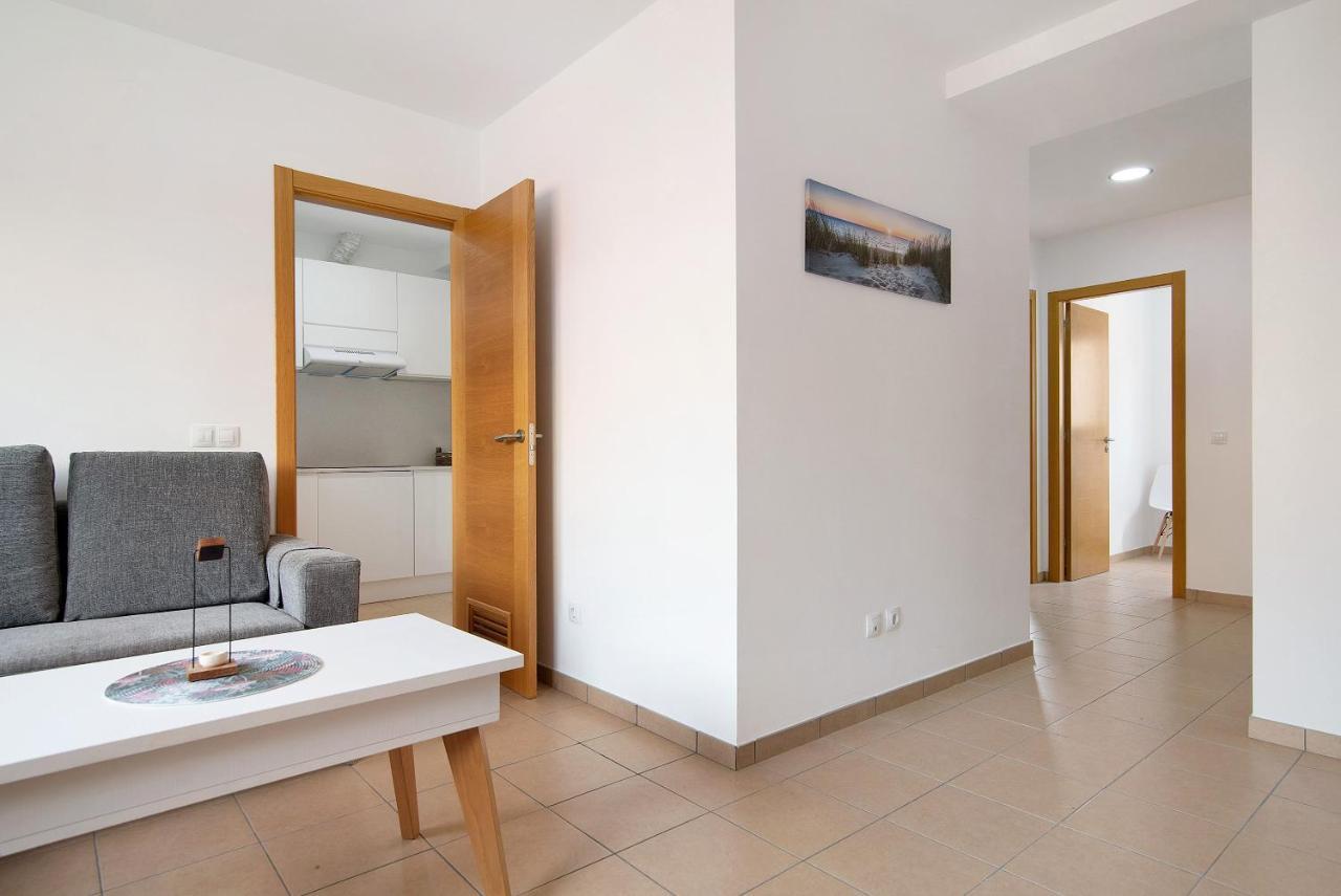 Appartamento El Refugio Sardina Esterno foto