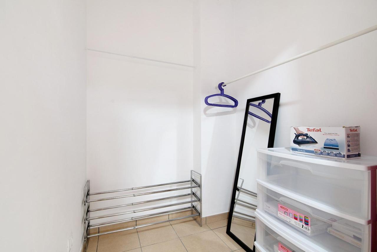 Appartamento El Refugio Sardina Esterno foto