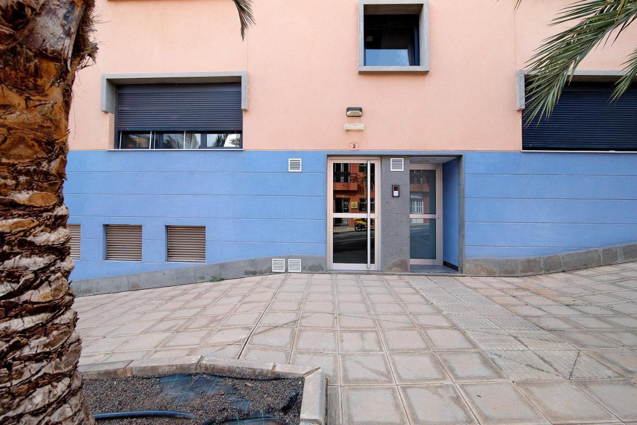 Appartamento El Refugio Sardina Esterno foto
