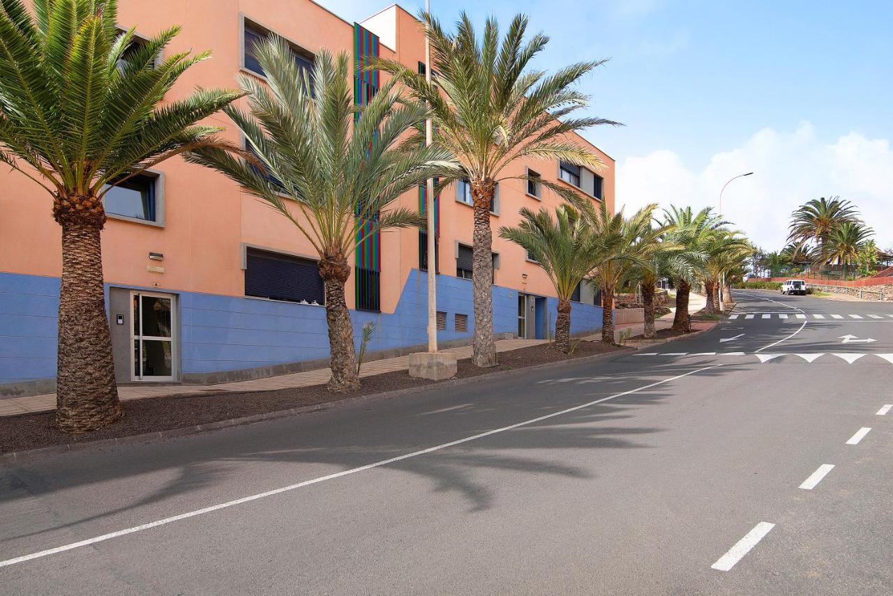 Appartamento El Refugio Sardina Esterno foto