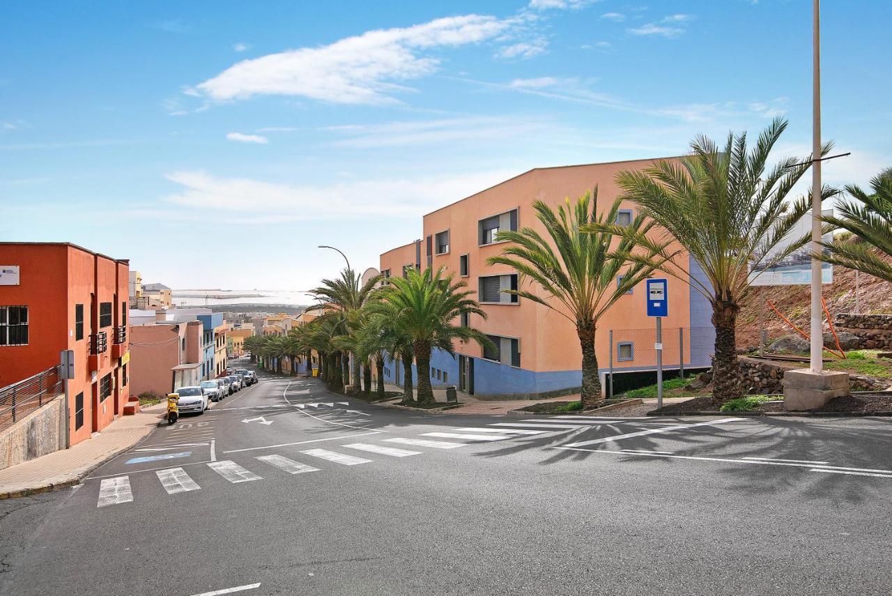 Appartamento El Refugio Sardina Esterno foto