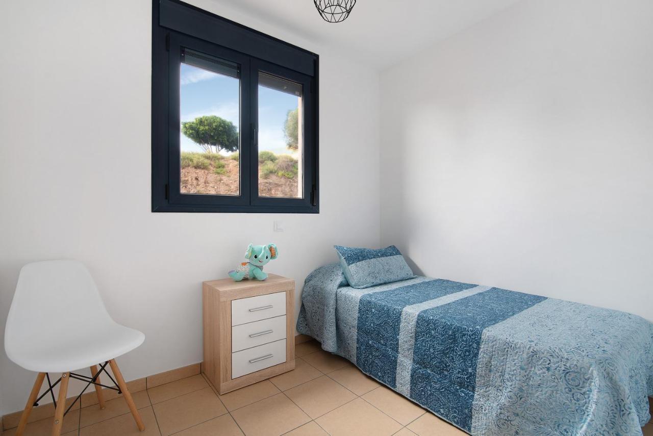 Appartamento El Refugio Sardina Esterno foto
