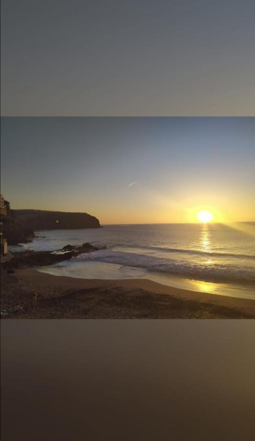 Appartamento El Refugio Sardina Esterno foto