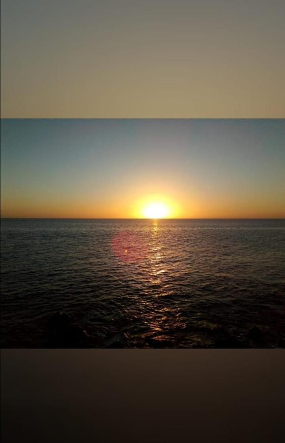 Appartamento El Refugio Sardina Esterno foto